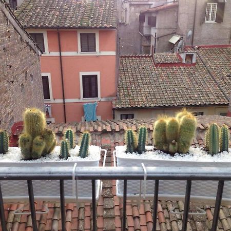 Bbhomerome - Campo Dei Fiori Balcony View Penthouse Luaran gambar