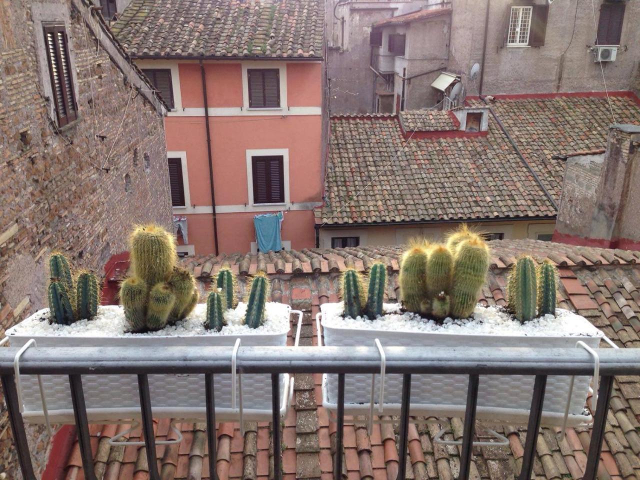 Bbhomerome - Campo Dei Fiori Balcony View Penthouse Luaran gambar